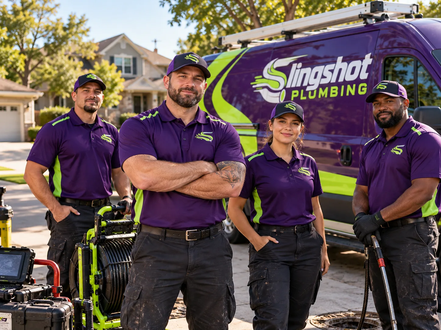 Drain Cleaning in Windsor, OH near me